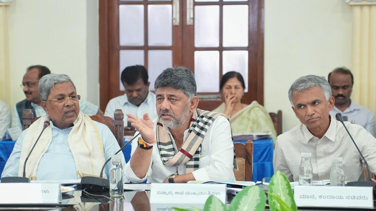 Karnataka staring at monsoon deficit in all but five districts, says Chief Minister