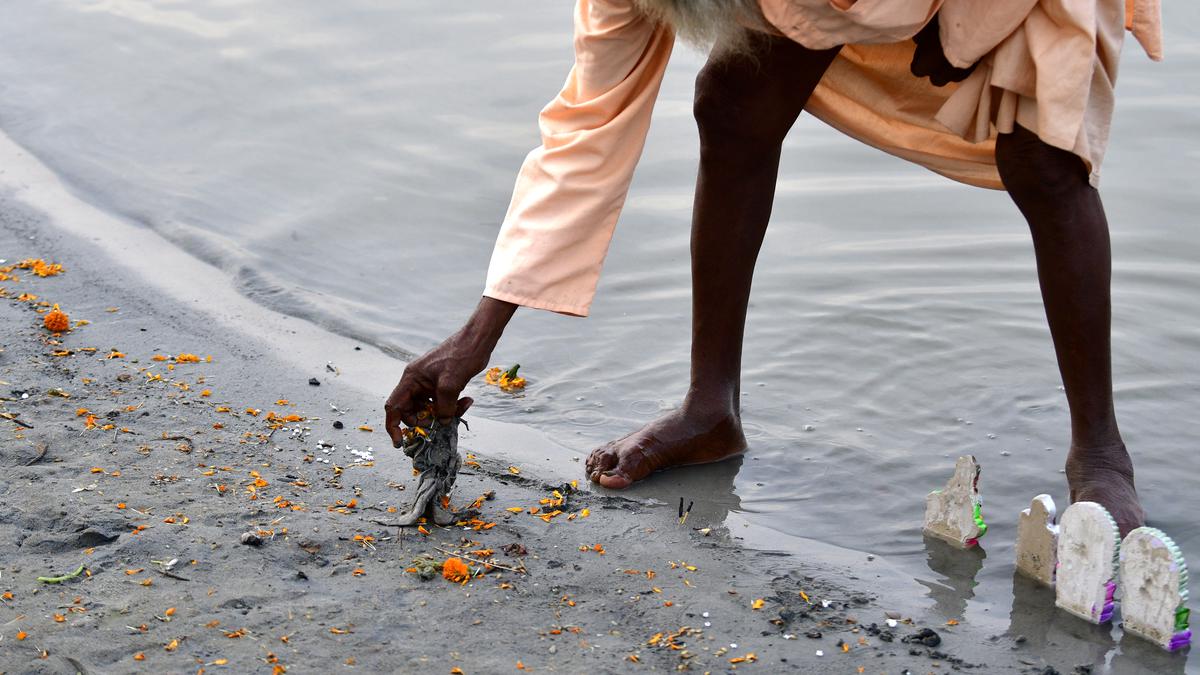 Disposal of offerings in Ganga, Yamuna: NGT allows DPCC, UPPCB to file responses within 4 weeks