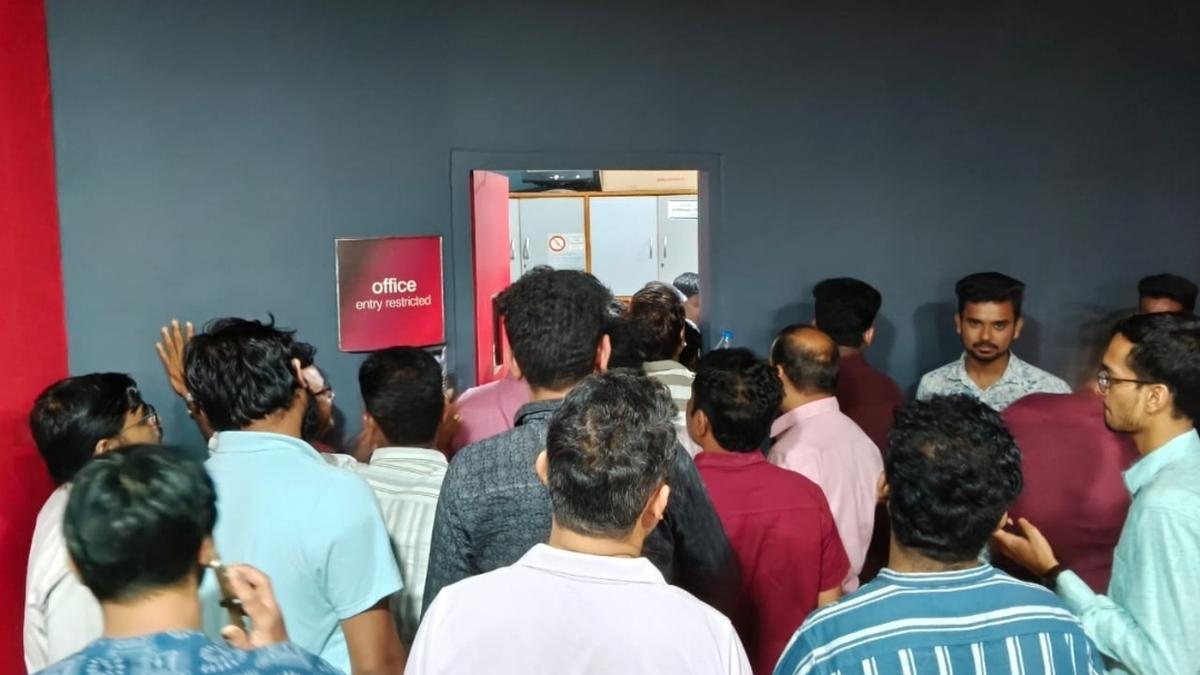 Delay in Kantara screening causes confusion in Belagavi