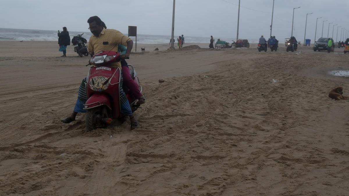 300 houses along coastline damaged, over 10,000 housed in 169 relief shelters