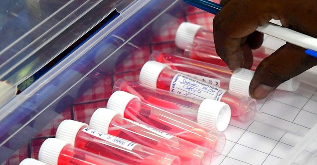 Active Covid cases in country dip to 4,345