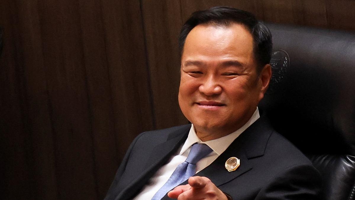 Anutin Charnvirakul wins vote in Parliament, set to become Thailand’s next Prime Minister