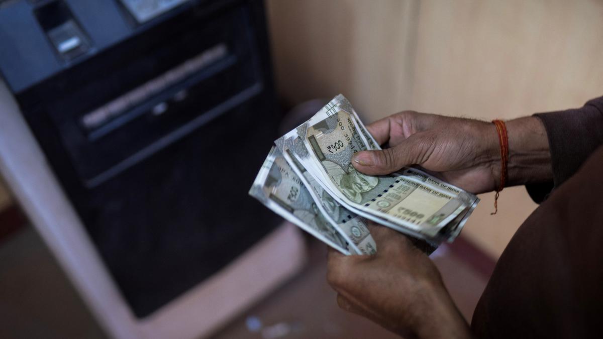 Rupee falls 22 paise to settle at 86.02 against U.S. dollar