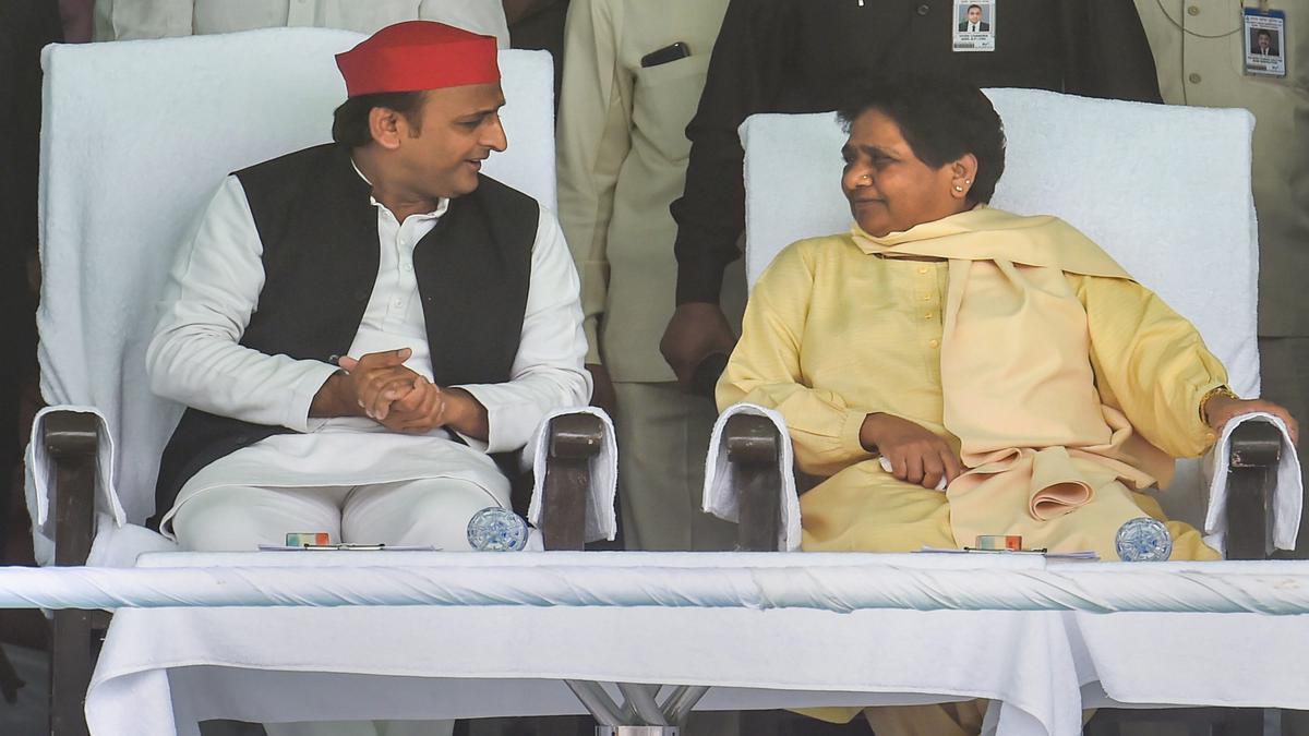 Akhilesh, Mayawati thank Rahul Gandhi for Bharat Jodo Yatra invite, as Yatra set to enter U.P.