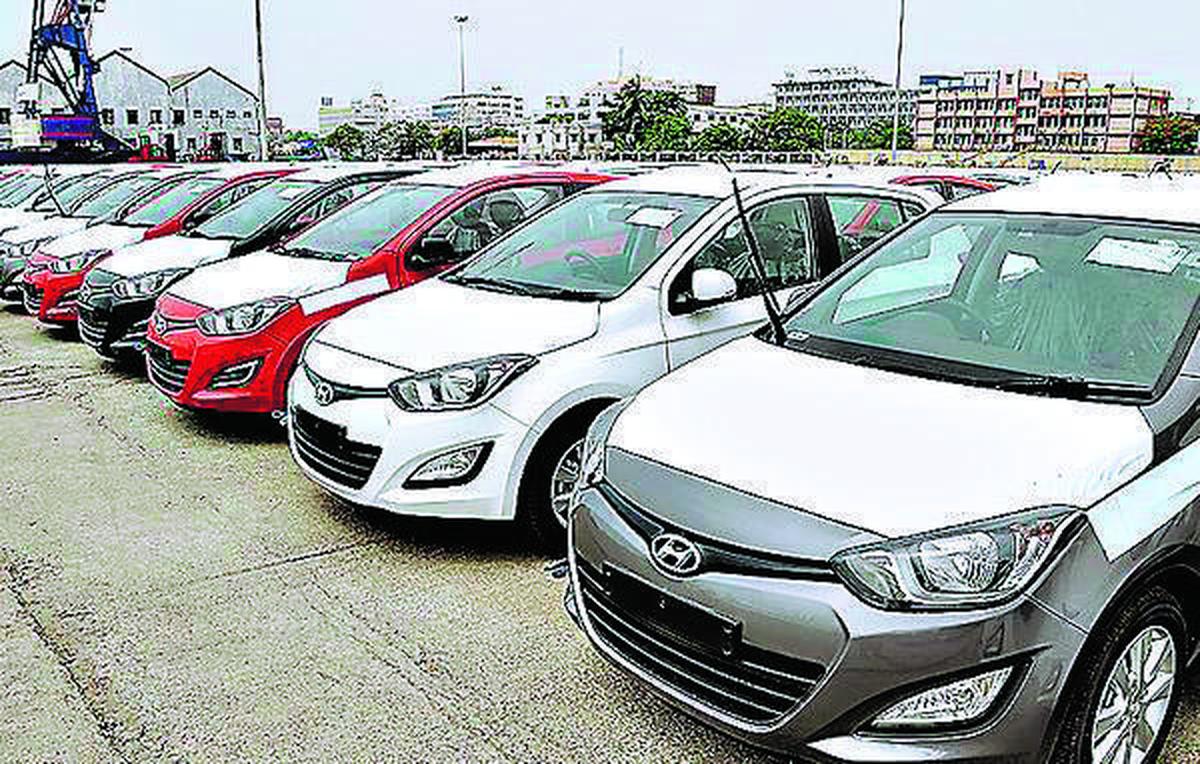 thehindu.com - Pti - Rising exports reflective of acceptance of India-made cars across global markets: Economic Survey
