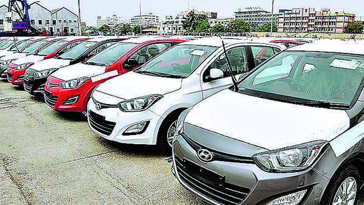 Rising exports reflective of acceptance of India-made cars across global markets: Economic Survey