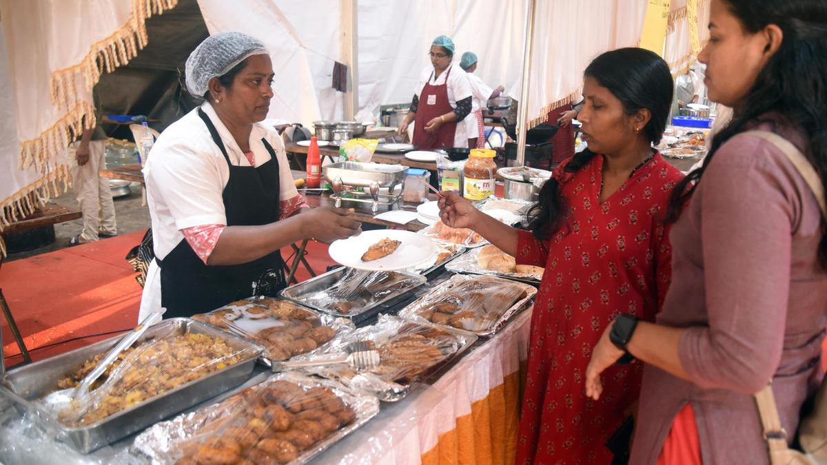 Kudumbashree food fest showcases Malabar culinary heritage