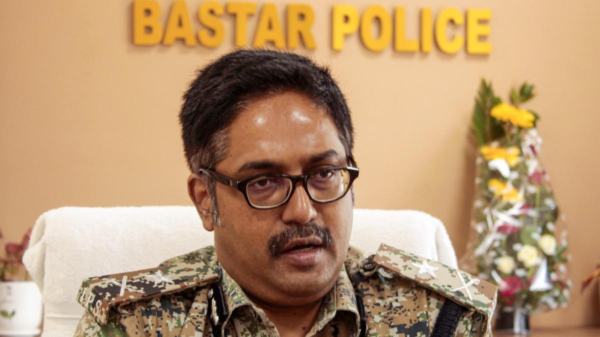 Four Maoists surrender in Chhattisgarh’s Sukma