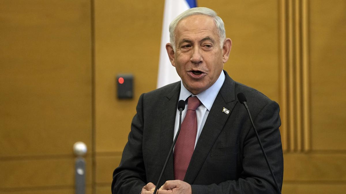 Benjamin Netanyahu allies push on with Bill to weaken Supreme Court