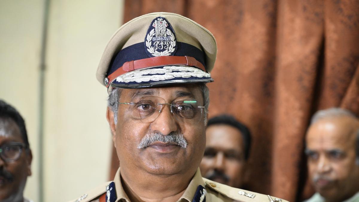 A.B. Venkateswara Rao issues legal notices to retired and serving IPS officers
