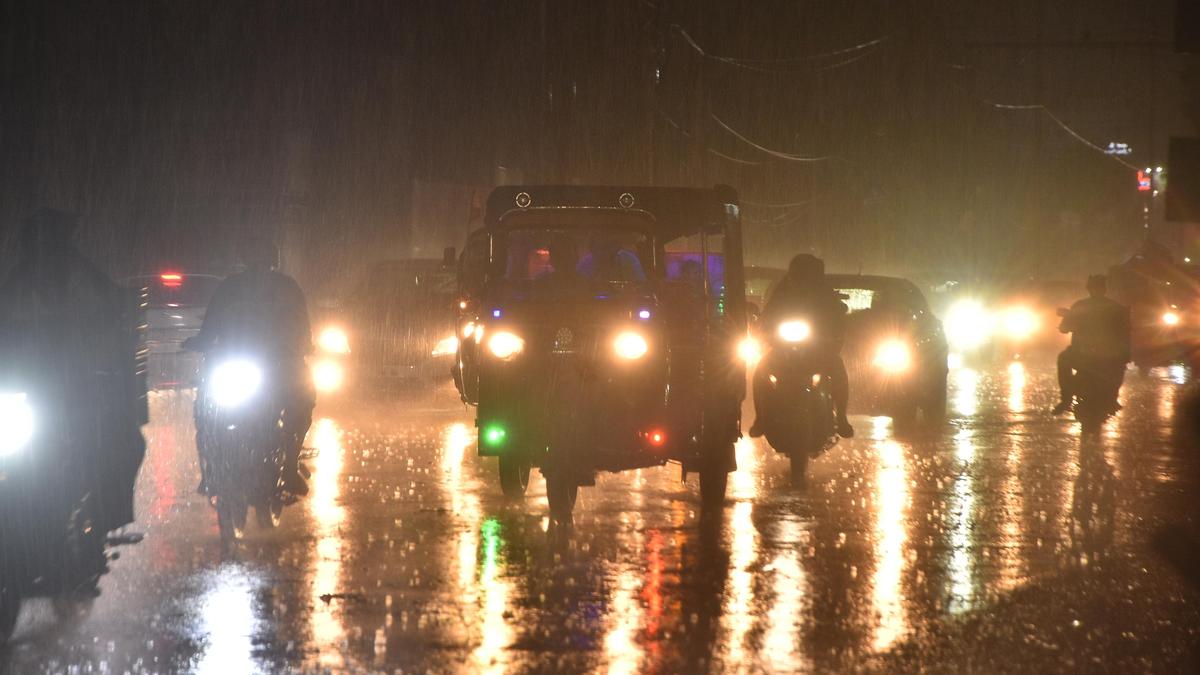VMC responds swiftly to wind damage and power outages