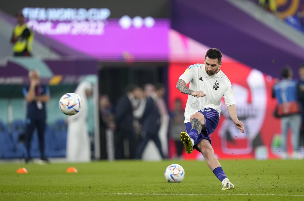 FIFA World Cup 2022 | Lewandowski and Messi lead tweaked lineups for Poland vs Argentina