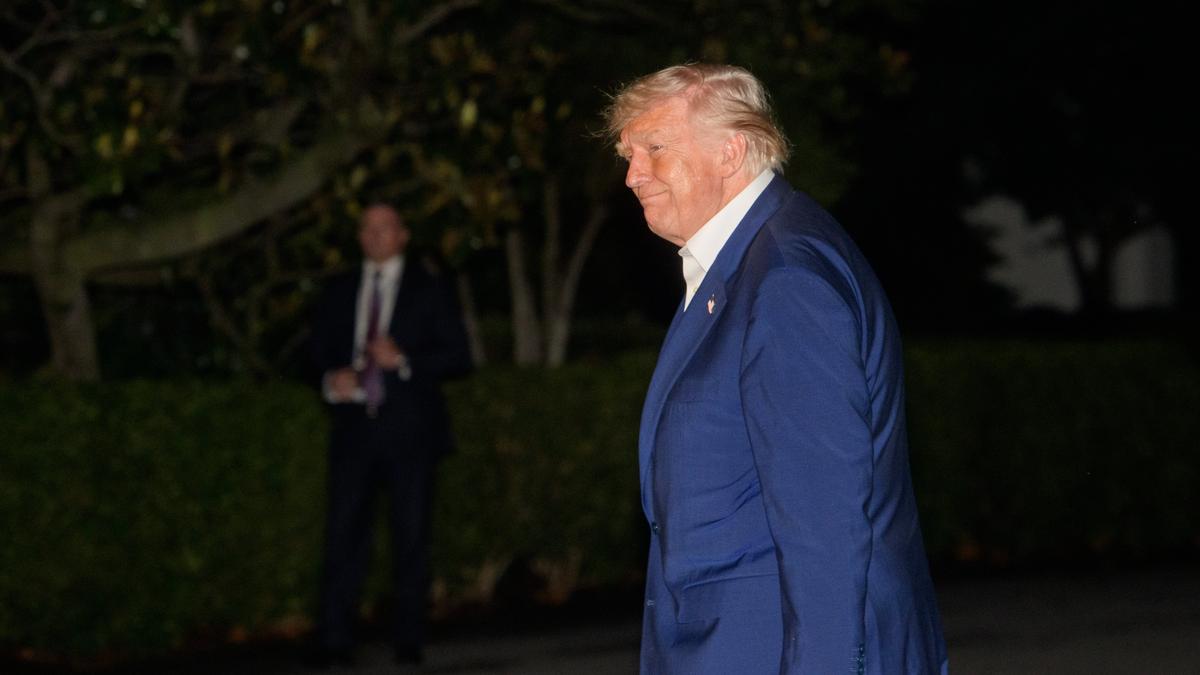 Bigger success than I\'ll ever be given credit for: Trump on India, Pakistan ceasefire - The Hindu