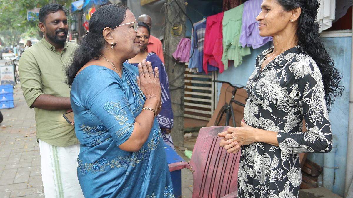 Decades-old LDF bastion faces fresh challenge in Gandhi Nagar