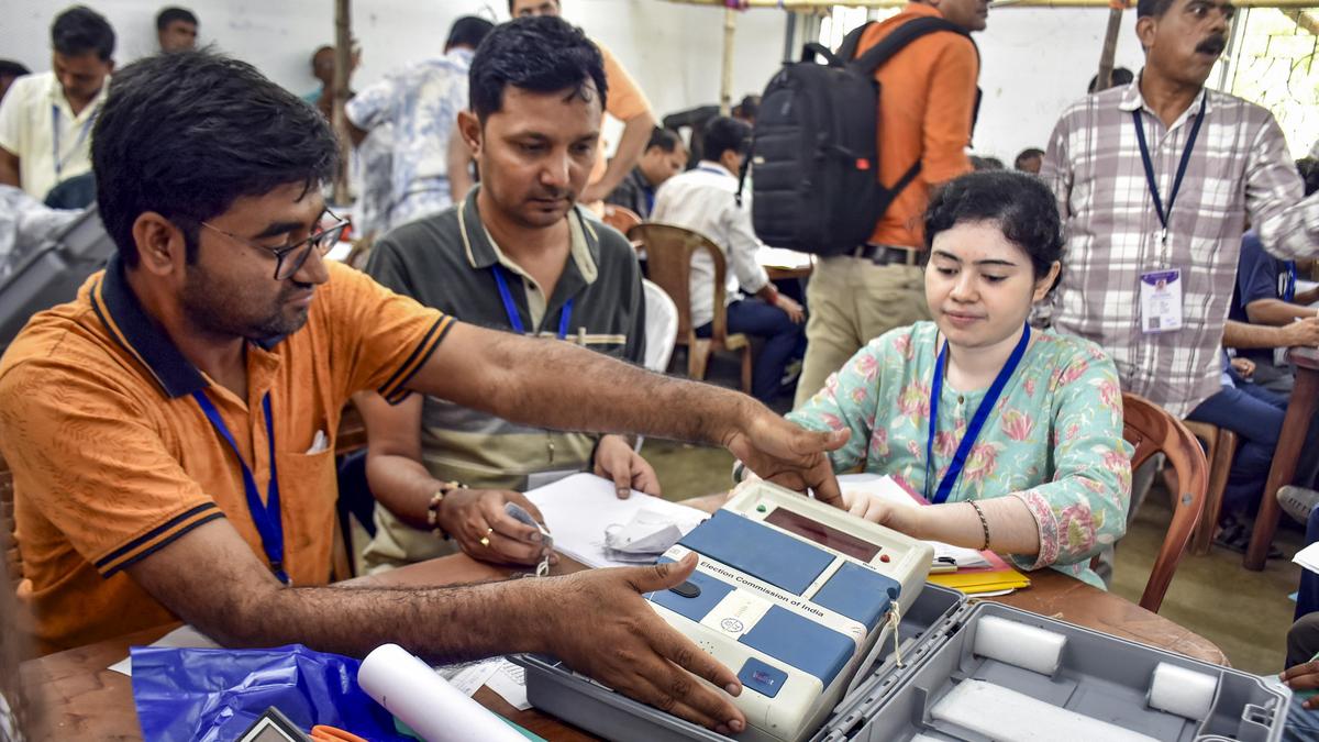 West Bengal polls: Situation ‘fishy’, say cautious TMC leaders as several candidates trail