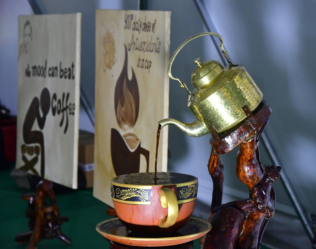 Global coffee world descends on Bengaluru at WCC The Hindu