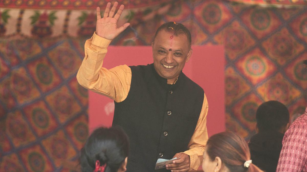 Nepal SC recognises Gagan Thapa faction as official Nepali Congress