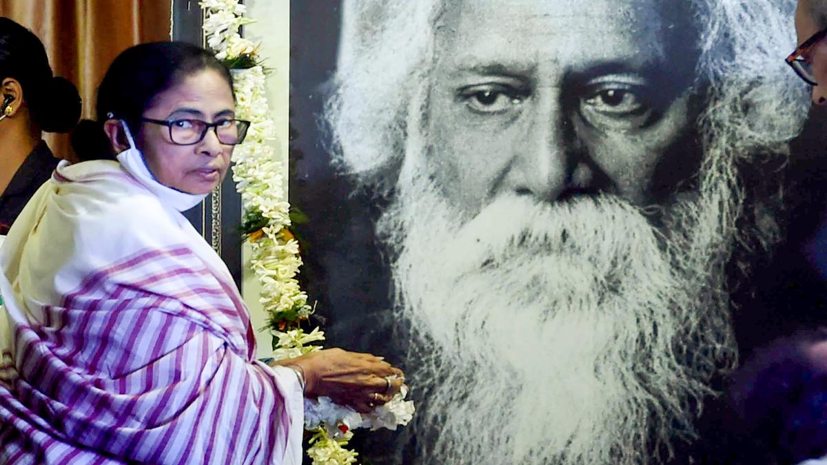 Author Returns Award After Bangla Academy Honours Poet Mamata Banerjee ...