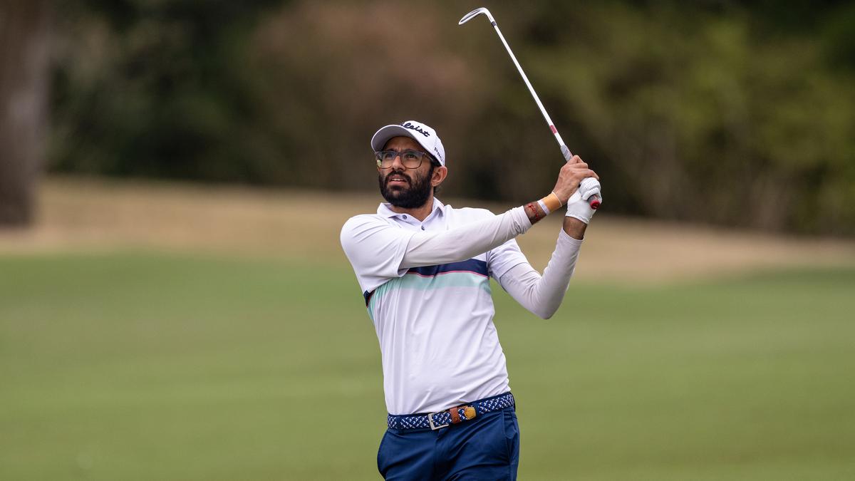 Karandeep leads Indian challenge at Singapore Open