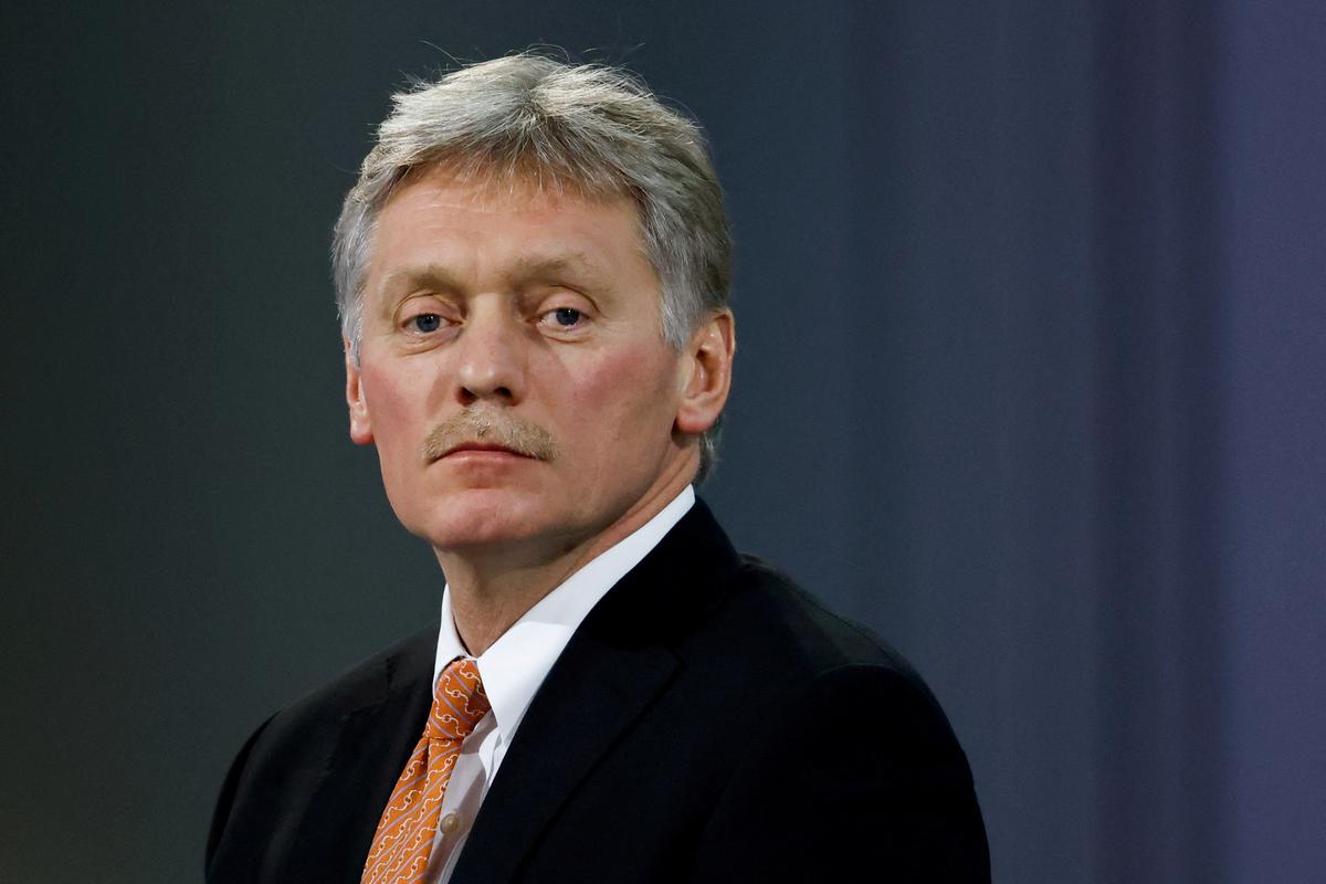 Kremlin says it cannot imagine public negotiations with Kyiv