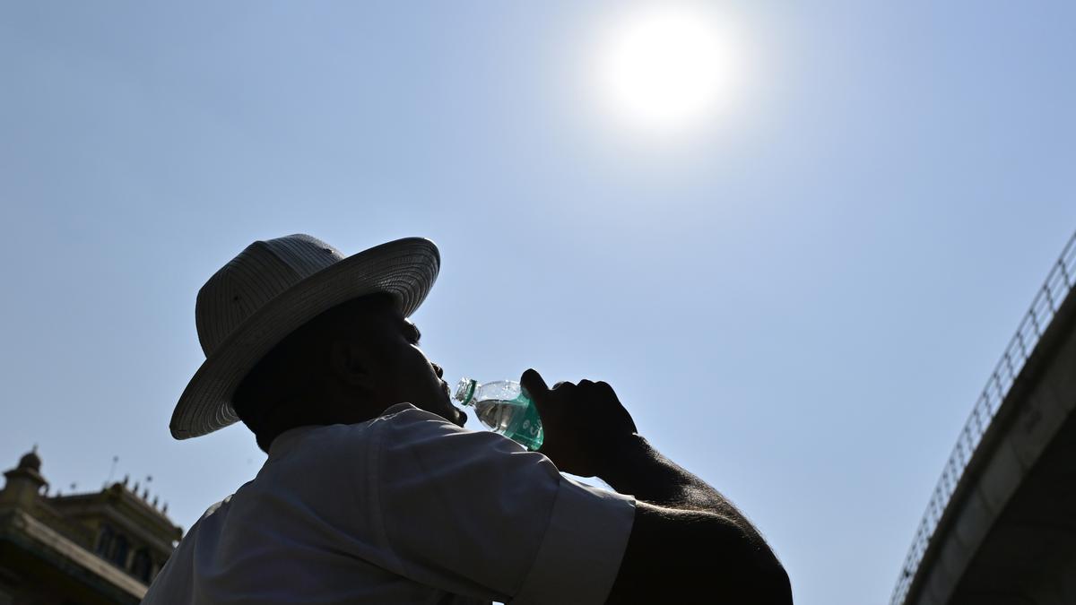 Beating the heat: Bengaluru police depend on water, fruits, and kindness of strangers to get through eight-hour shifts