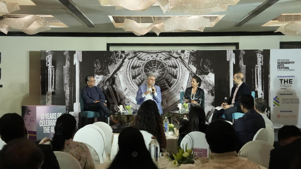 The panel discussion