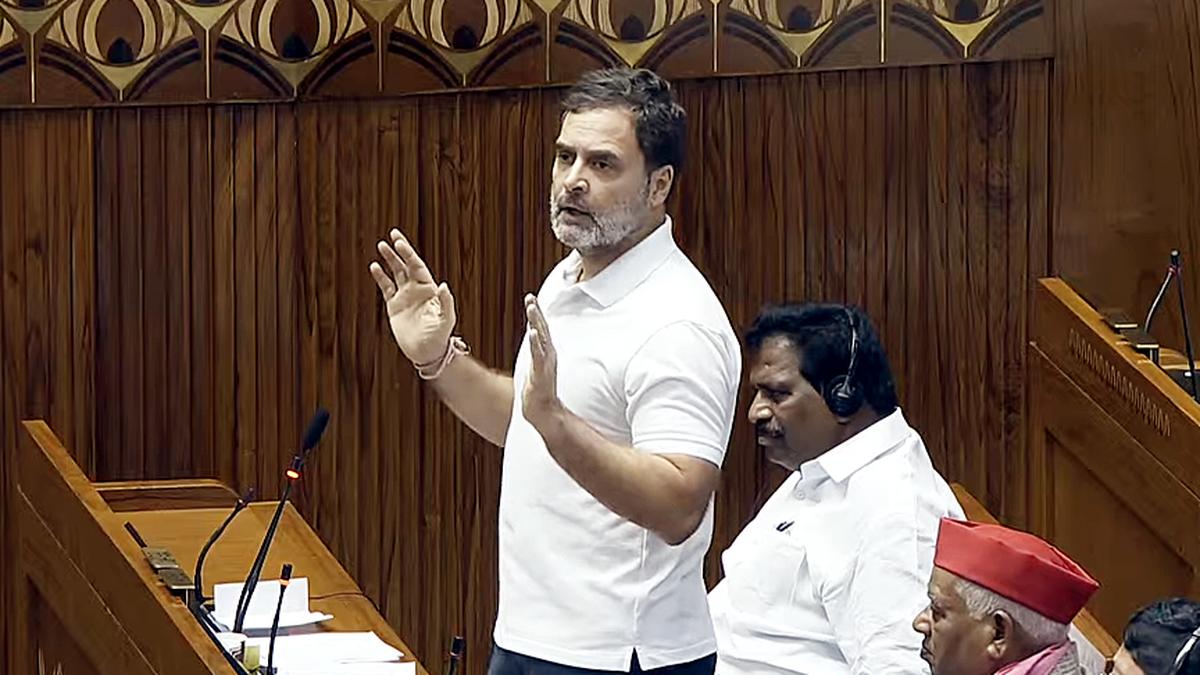 Truth cannot be expunged in reality, only in Modi’s world: Rahul Gandhi