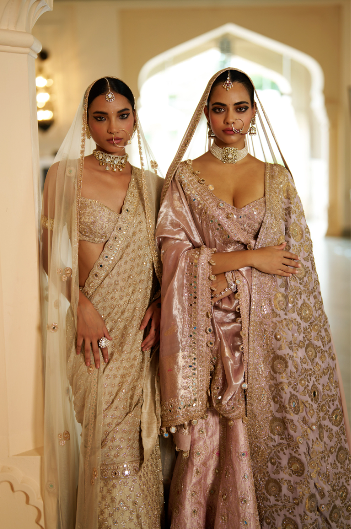 Nazara collection by Arpita Mehta