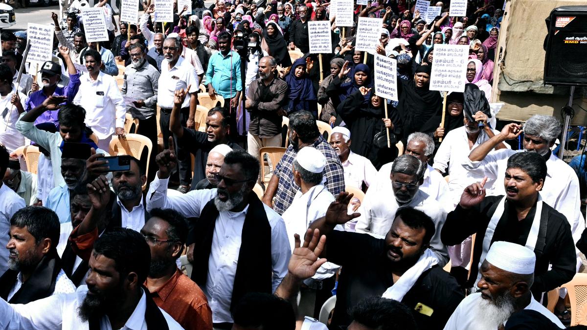 Muslims remember Babri Masjid demolition day