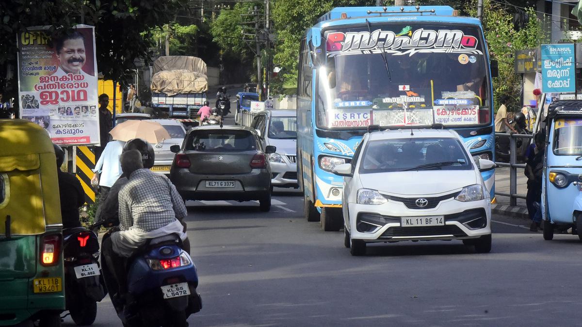 Kozhikode Corporation to raise concerns with NH authorities