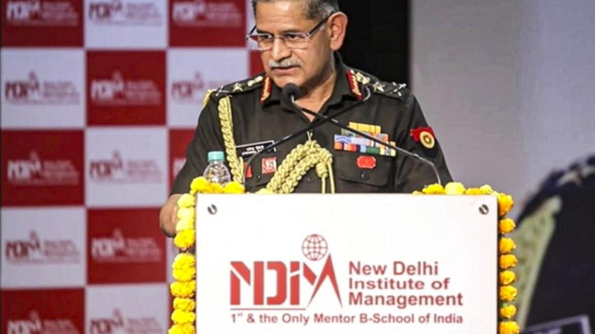 Operation Sindoor was trusted orchestra where every musician played synergistic role: Army Chief