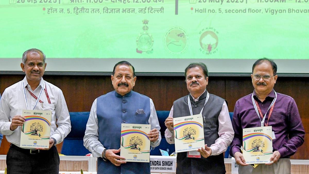 IMD adopts Bharat Forecast System model for panchayat-level rain forecast
