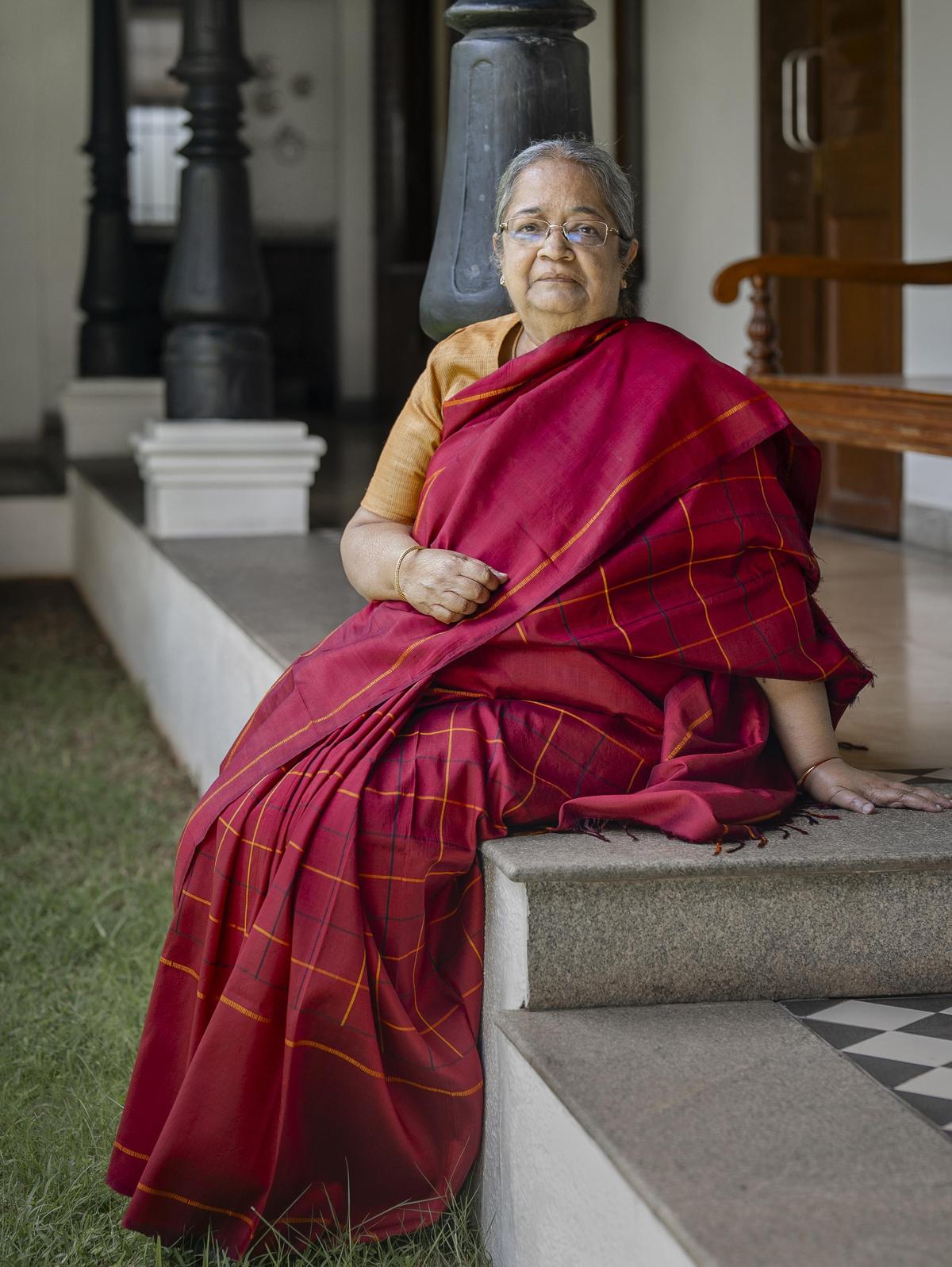 Visalakshi Ramaswamy Visalakshi Ramaswamy