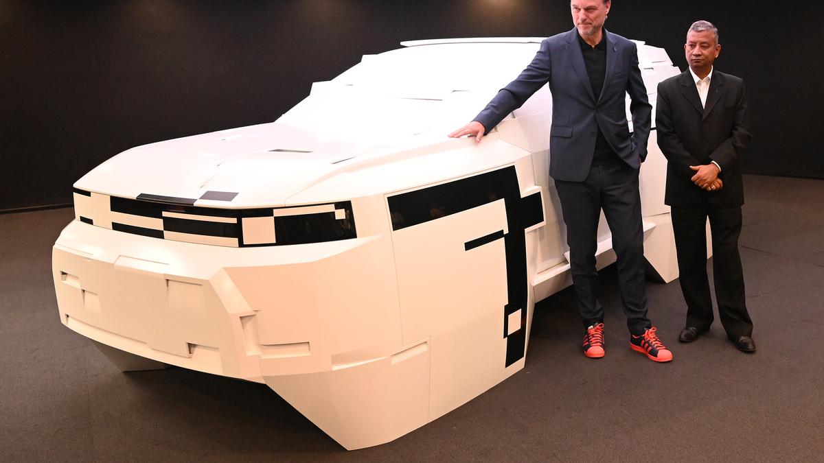 Renault’s design centre to tailor car models for India