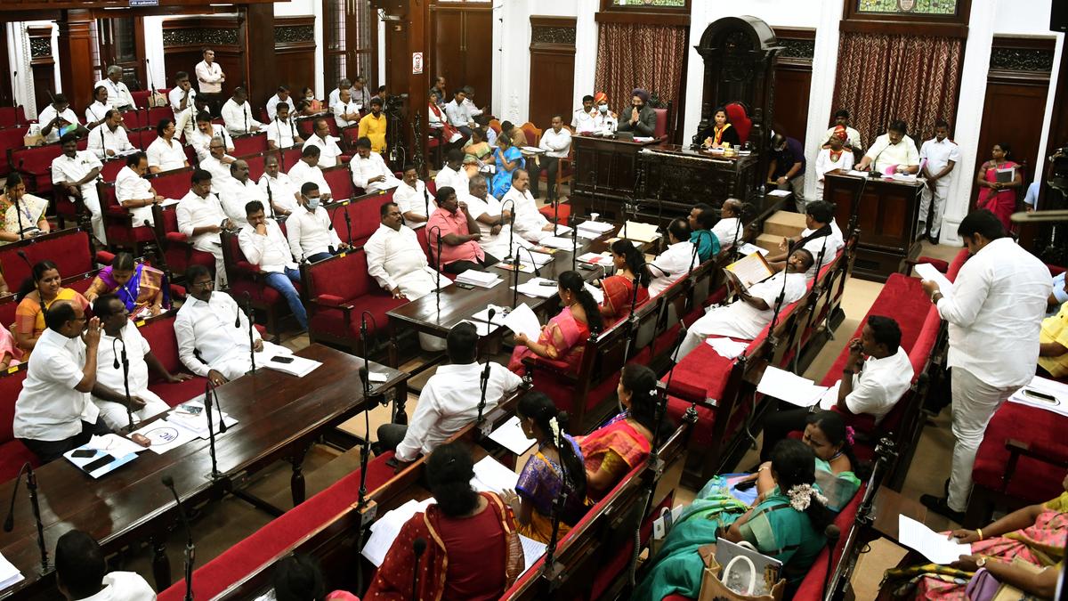 Greater Chennai Corporation and CMDA to begin using the same version of planning approval software soon