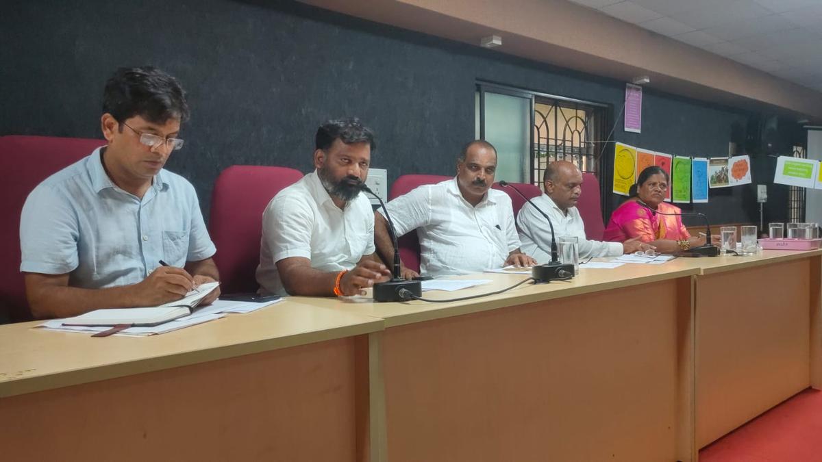 Meeting held to analyse situation of 274 children with disabilities from Kundapura and Byndoor taluks