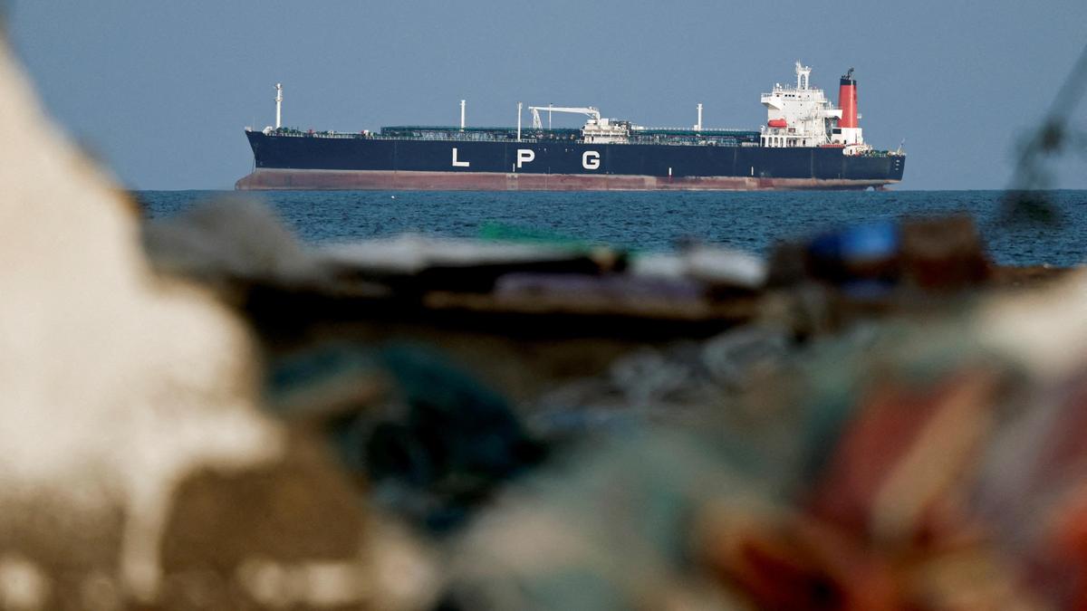 Two Indian vessels carrying LPG cross Strait of Hormuz safely: Shipping Ministry official