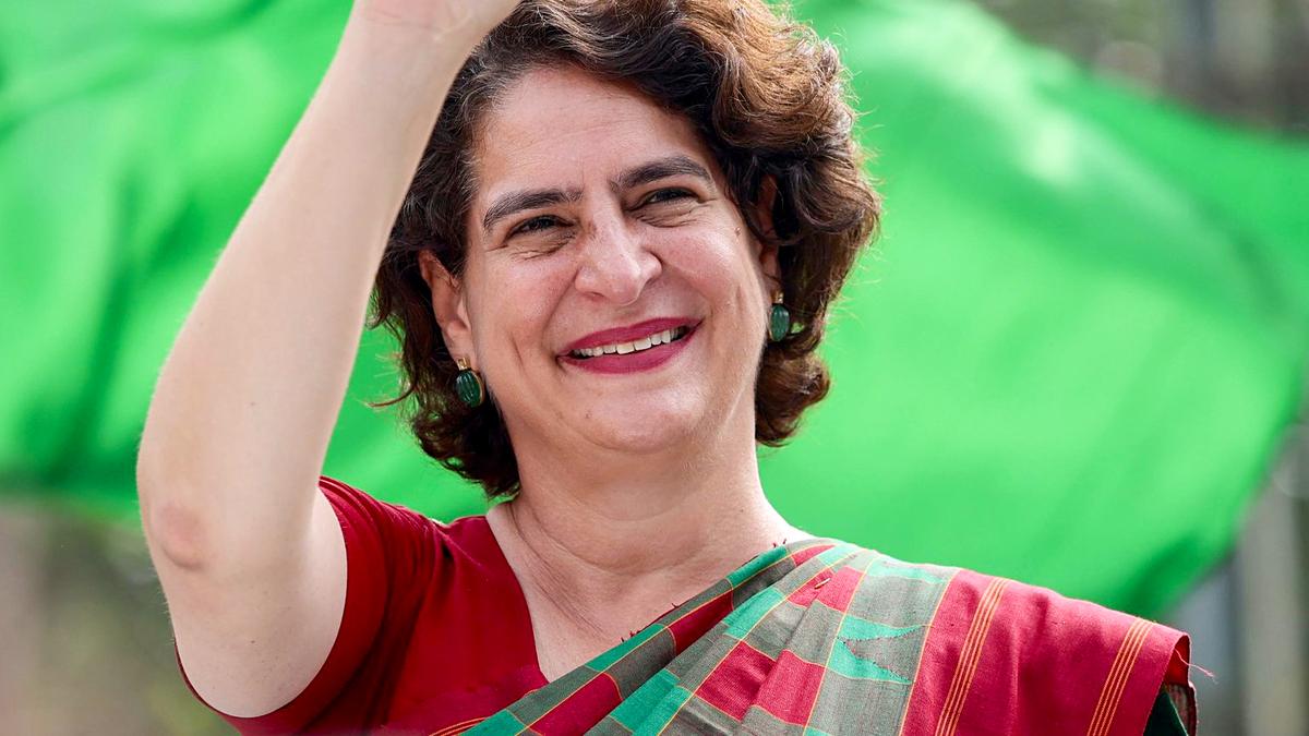 Wayanad Bypoll: Priyanka Gandhi To Launch Third Phase Of Campaign On ...