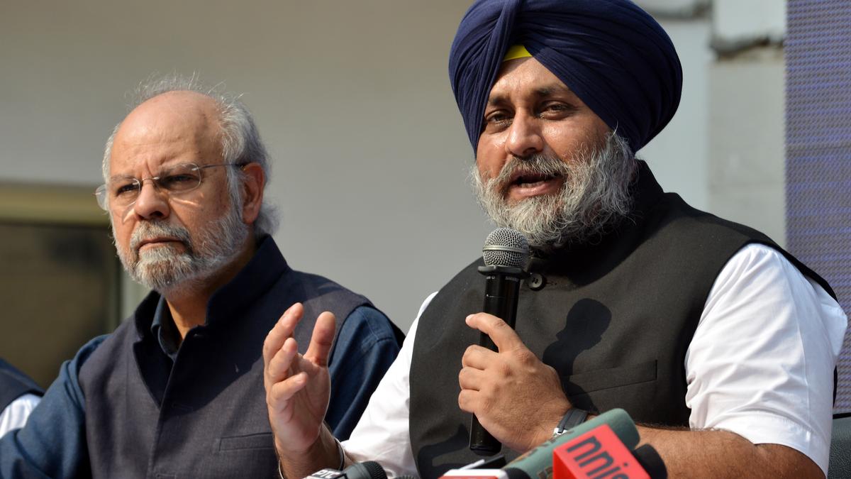 Attack on Sukhbir Badal attempt to finish moderate space in Punjab, says Akali Dal leader Naresh Gujral