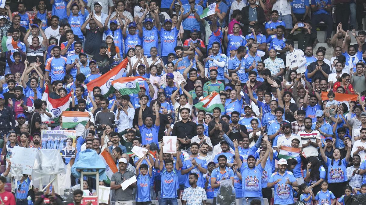 Piala Dunia Wanita | Harga tiket meroket karena para penggemar berbondong-bondong menyaksikan final bersejarah tersebut