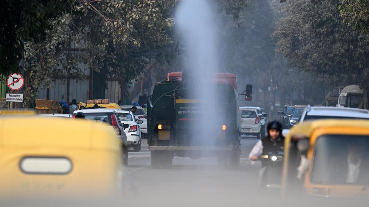 CAQM panel to recommend measures for reduced vehicular emissions