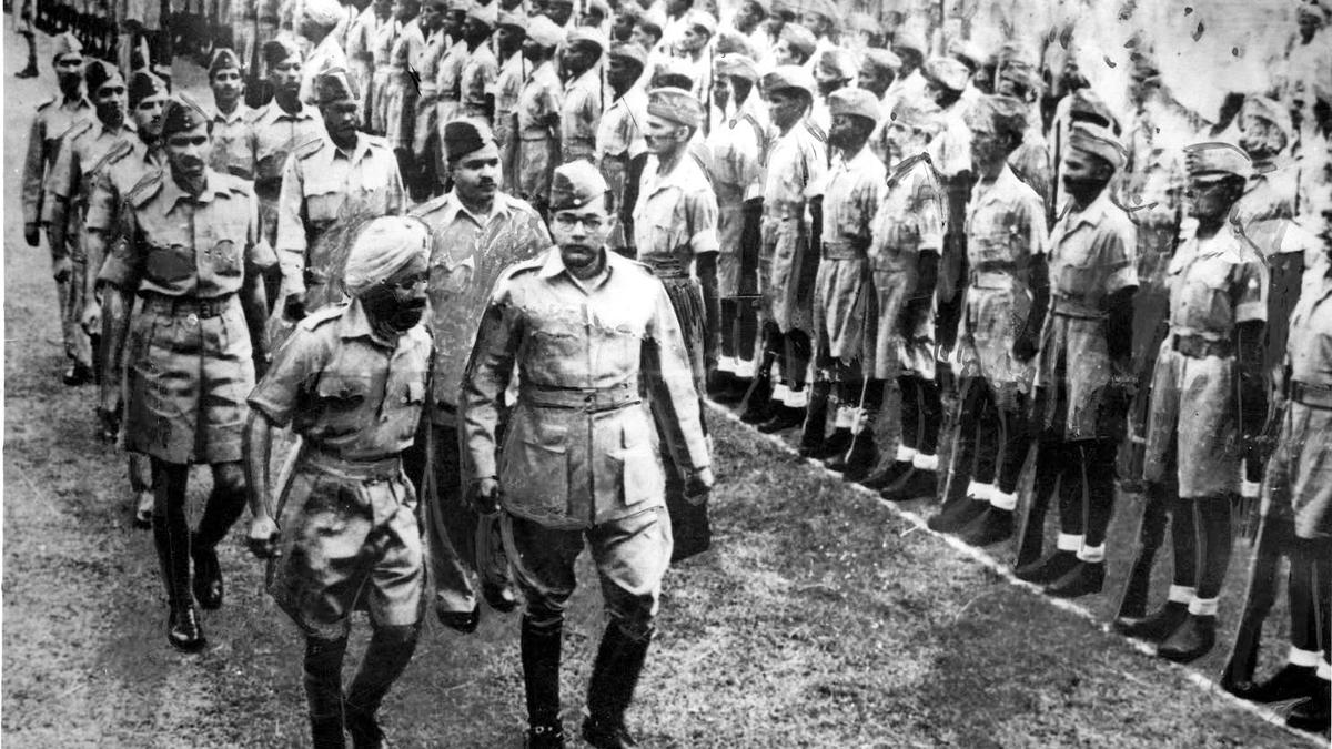 Daily Quiz | On ‘Netaji’ Subhas Chandra Bose