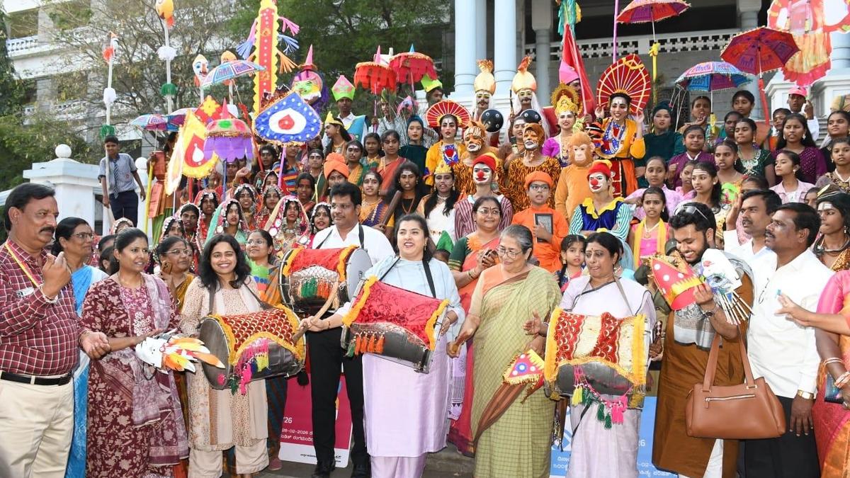 Kalaburagi Natakotsava-2026 to be held in Kalaburagi from February 21 to 28