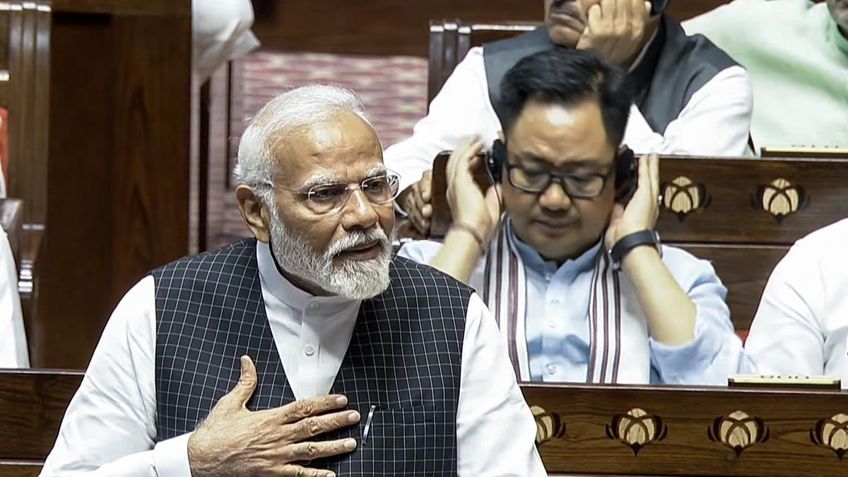 ‘Are you well?’ Delhi HC asks man seeking to debar Modi from Lok Sabha