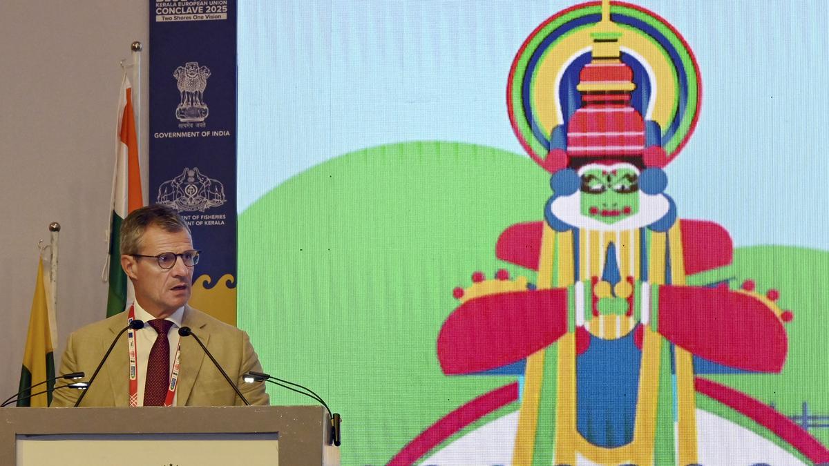 Kerala eyes seafood sector partnerships with the European Union