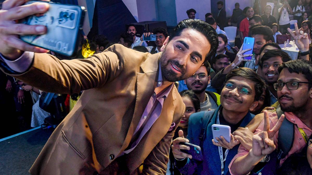 Ayushmann Khurrana steps into the role of Prem in Sooraj Barjatya’s next