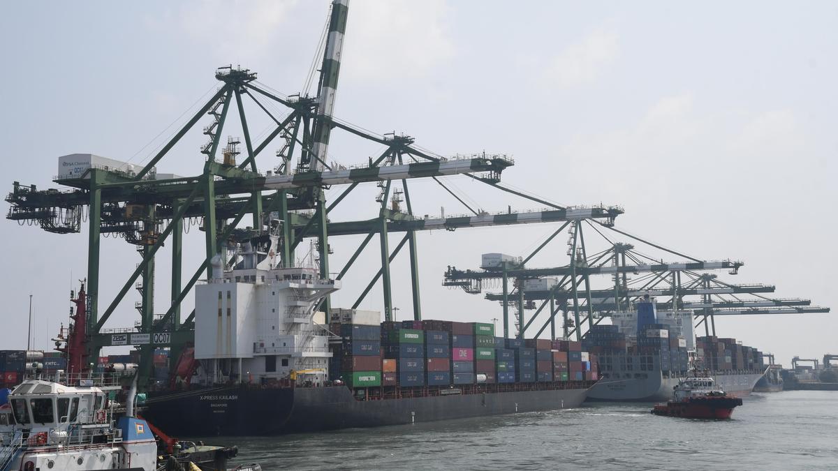 Chennai Port to get its first Green Tug in 2028