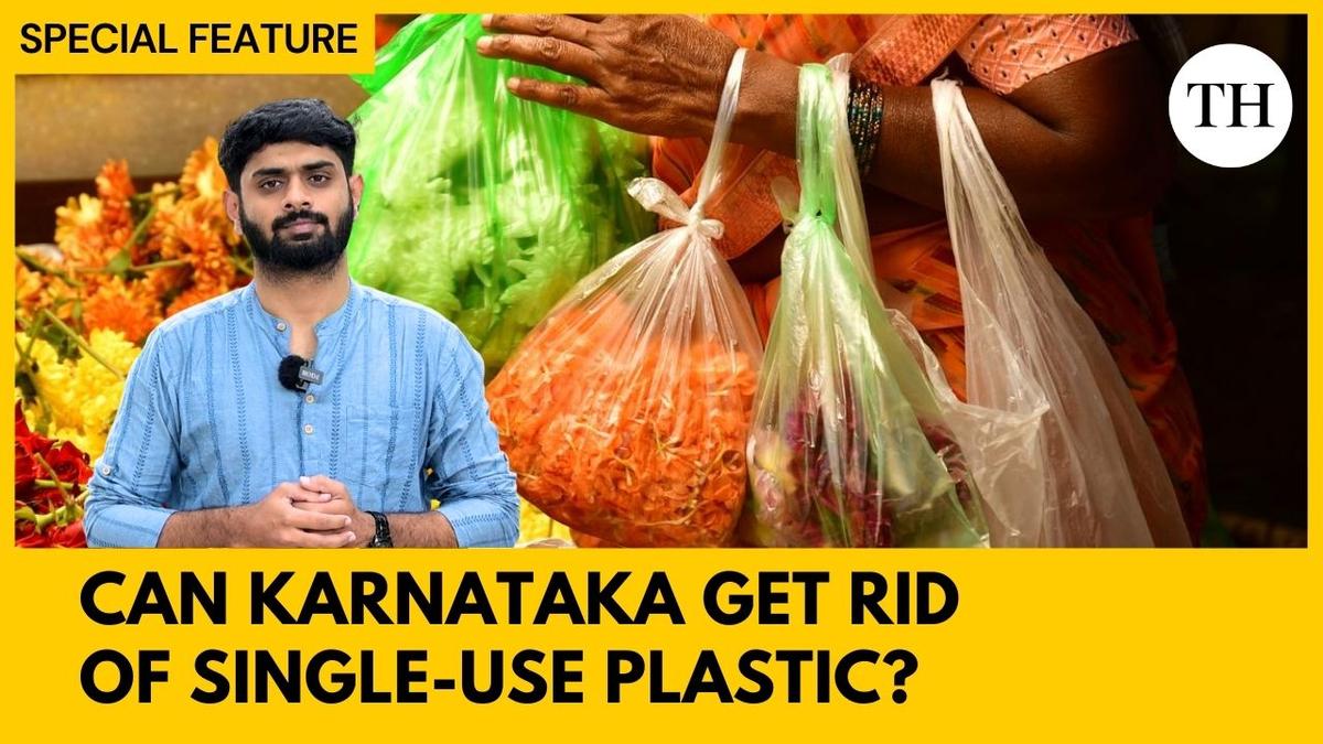 Karnataka struggles with plastic menace despite ban