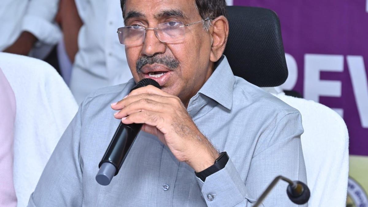 Safe drinking water for every household in the State by 2030, says A.P. Minister