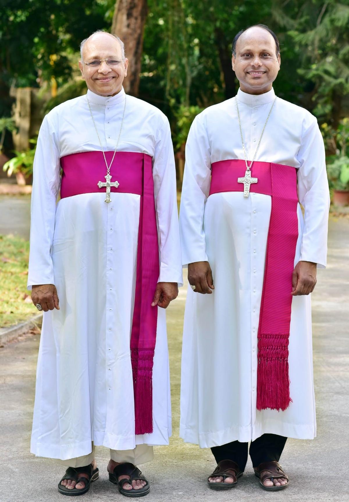 Mar Peter Kochupurakkal to be installed of Palakkad The Hindu